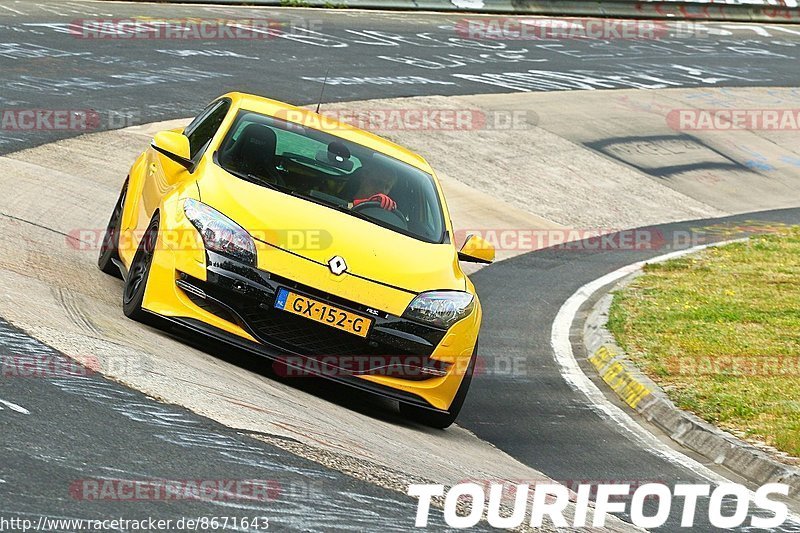 Bild #8671643 - Touristenfahrten Nürburgring Nordschleife (22.05.2020)