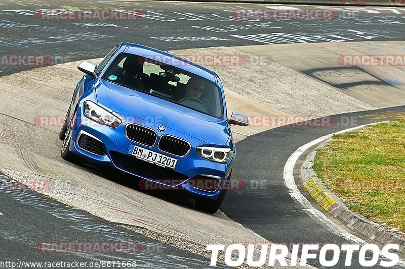 Bild #8671668 - Touristenfahrten Nürburgring Nordschleife (22.05.2020)