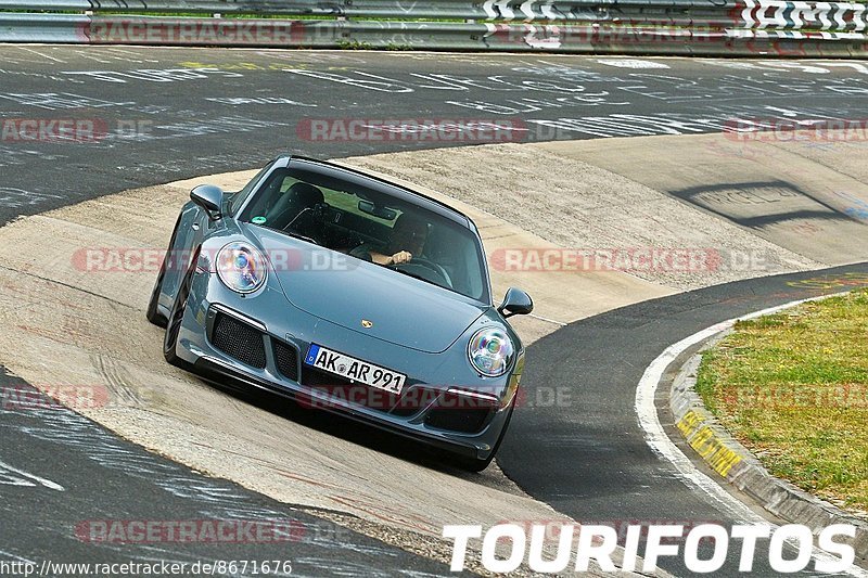 Bild #8671676 - Touristenfahrten Nürburgring Nordschleife (22.05.2020)