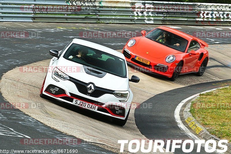 Bild #8671690 - Touristenfahrten Nürburgring Nordschleife (22.05.2020)