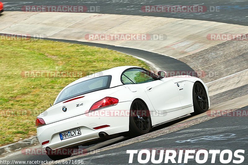 Bild #8671696 - Touristenfahrten Nürburgring Nordschleife (22.05.2020)