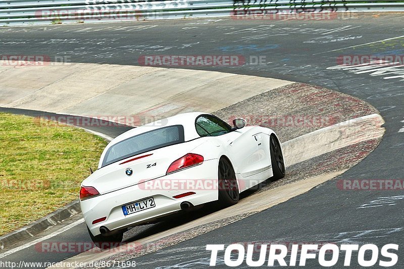 Bild #8671698 - Touristenfahrten Nürburgring Nordschleife (22.05.2020)