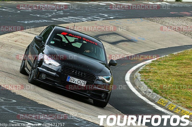 Bild #8671757 - Touristenfahrten Nürburgring Nordschleife (22.05.2020)