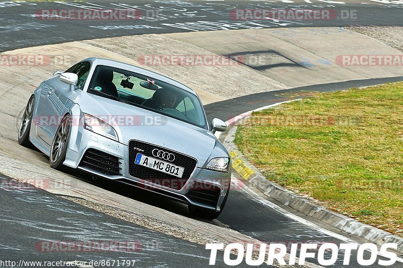 Bild #8671797 - Touristenfahrten Nürburgring Nordschleife (22.05.2020)