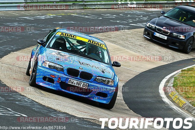 Bild #8671816 - Touristenfahrten Nürburgring Nordschleife (22.05.2020)