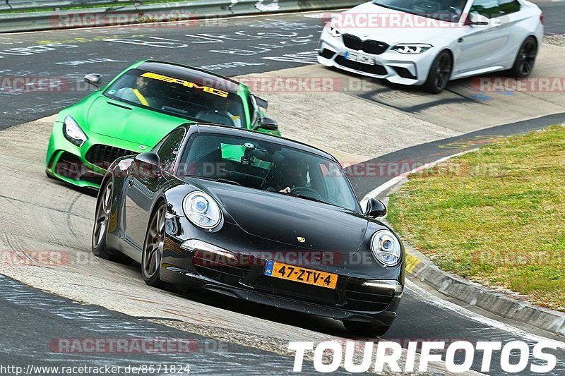 Bild #8671824 - Touristenfahrten Nürburgring Nordschleife (22.05.2020)