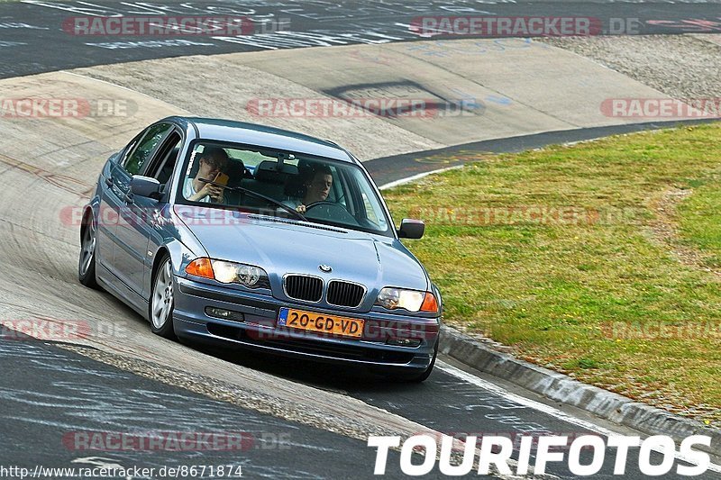 Bild #8671874 - Touristenfahrten Nürburgring Nordschleife (22.05.2020)