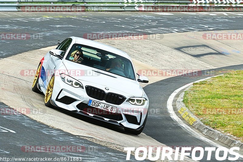 Bild #8671883 - Touristenfahrten Nürburgring Nordschleife (22.05.2020)