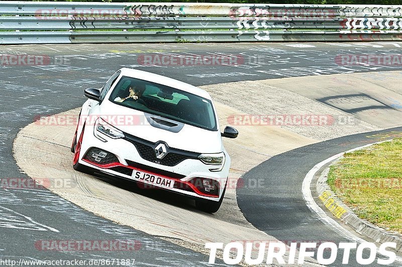 Bild #8671887 - Touristenfahrten Nürburgring Nordschleife (22.05.2020)