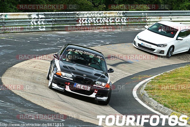 Bild #8671915 - Touristenfahrten Nürburgring Nordschleife (22.05.2020)