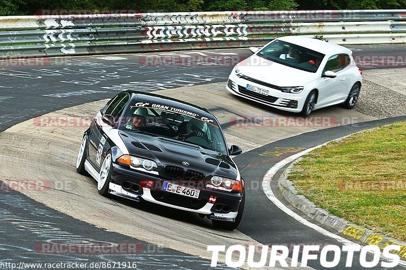 Bild #8671916 - Touristenfahrten Nürburgring Nordschleife (22.05.2020)