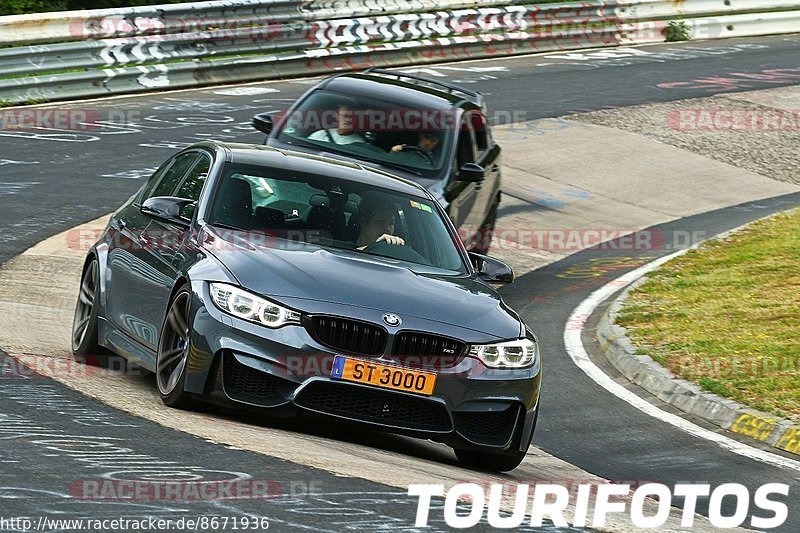 Bild #8671936 - Touristenfahrten Nürburgring Nordschleife (22.05.2020)