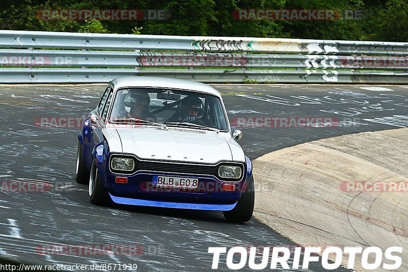 Bild #8671939 - Touristenfahrten Nürburgring Nordschleife (22.05.2020)