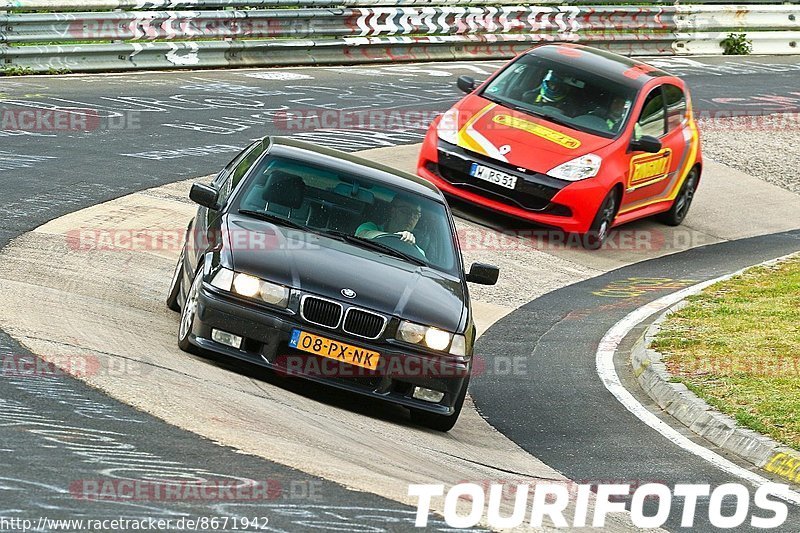 Bild #8671942 - Touristenfahrten Nürburgring Nordschleife (22.05.2020)