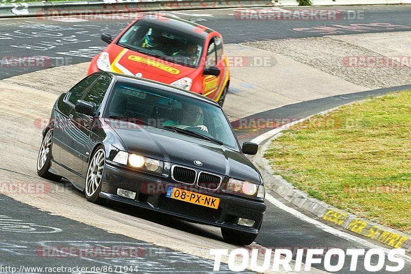 Bild #8671944 - Touristenfahrten Nürburgring Nordschleife (22.05.2020)