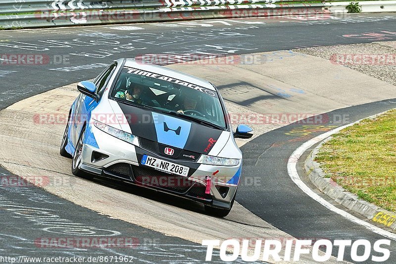 Bild #8671962 - Touristenfahrten Nürburgring Nordschleife (22.05.2020)