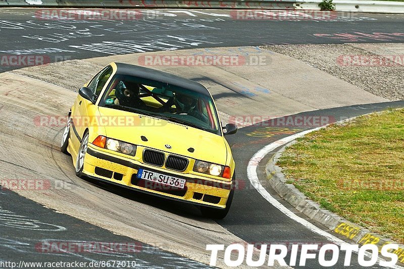 Bild #8672010 - Touristenfahrten Nürburgring Nordschleife (22.05.2020)