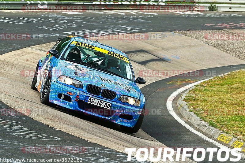 Bild #8672162 - Touristenfahrten Nürburgring Nordschleife (22.05.2020)