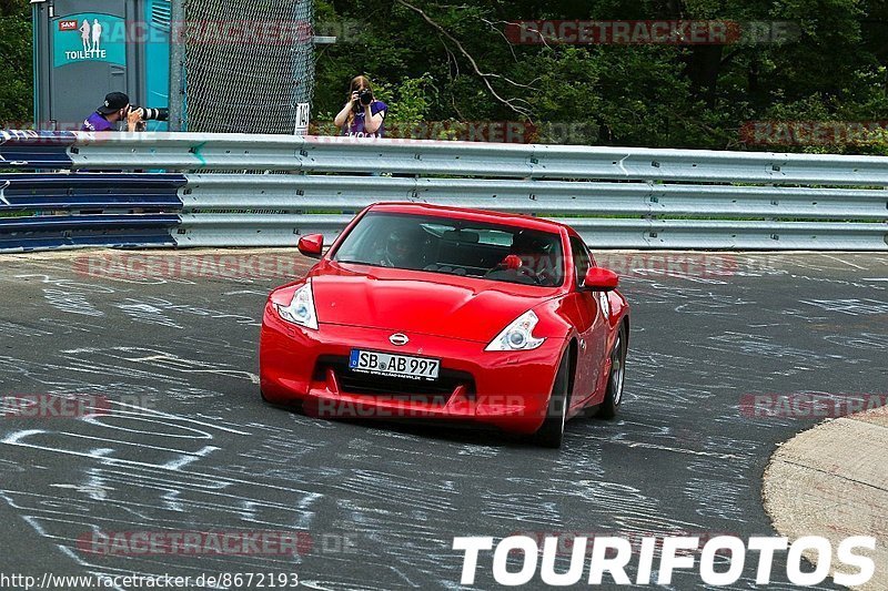 Bild #8672193 - Touristenfahrten Nürburgring Nordschleife (22.05.2020)