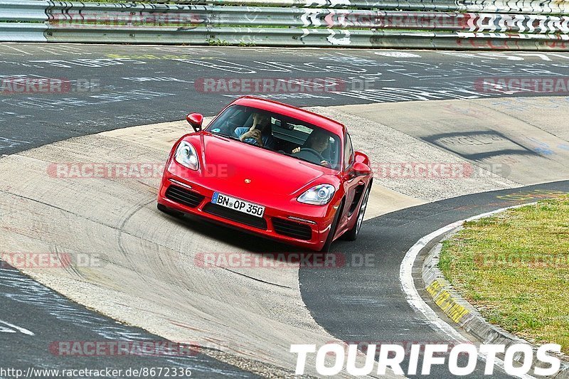 Bild #8672336 - Touristenfahrten Nürburgring Nordschleife (22.05.2020)