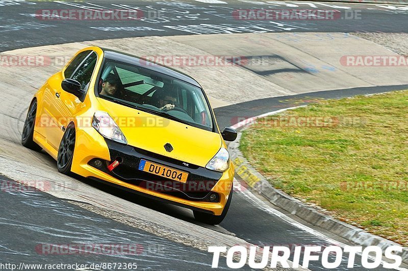 Bild #8672365 - Touristenfahrten Nürburgring Nordschleife (22.05.2020)