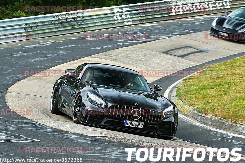 Bild #8672368 - Touristenfahrten Nürburgring Nordschleife (22.05.2020)