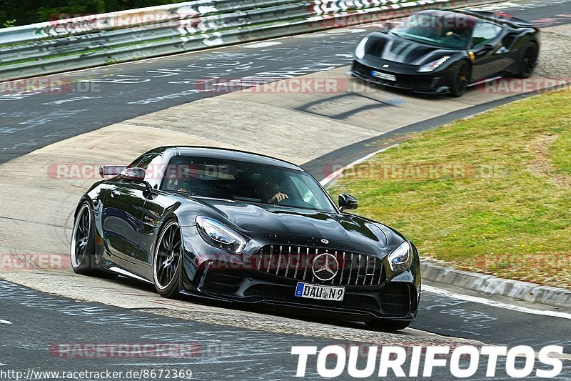 Bild #8672369 - Touristenfahrten Nürburgring Nordschleife (22.05.2020)