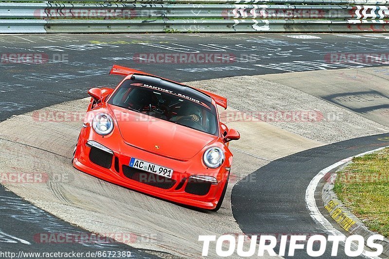 Bild #8672389 - Touristenfahrten Nürburgring Nordschleife (22.05.2020)