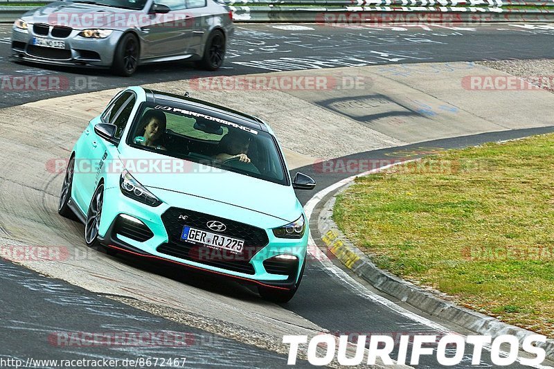 Bild #8672467 - Touristenfahrten Nürburgring Nordschleife (22.05.2020)