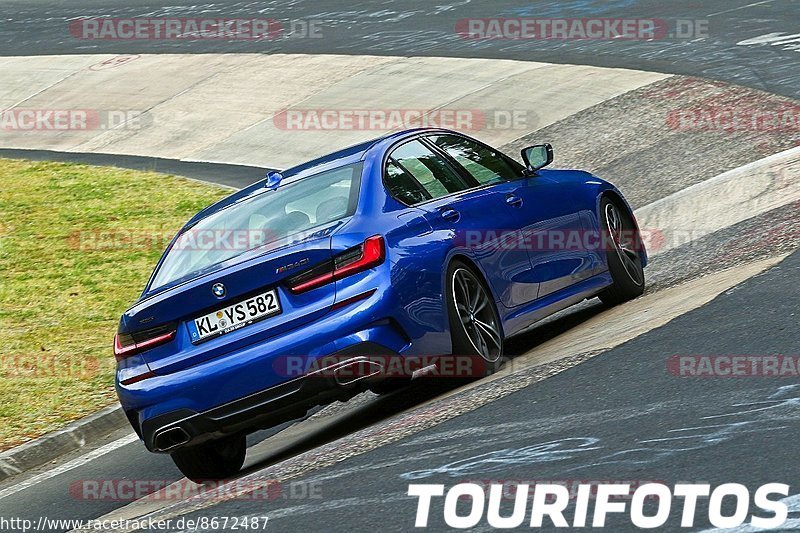 Bild #8672487 - Touristenfahrten Nürburgring Nordschleife (22.05.2020)