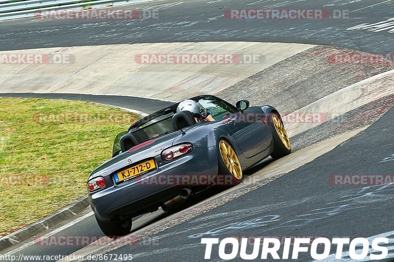 Bild #8672495 - Touristenfahrten Nürburgring Nordschleife (22.05.2020)