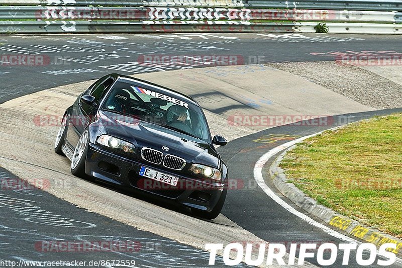 Bild #8672559 - Touristenfahrten Nürburgring Nordschleife (22.05.2020)