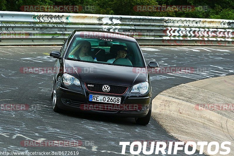 Bild #8672619 - Touristenfahrten Nürburgring Nordschleife (22.05.2020)