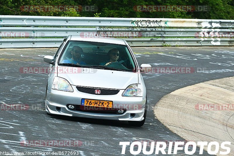 Bild #8672693 - Touristenfahrten Nürburgring Nordschleife (22.05.2020)