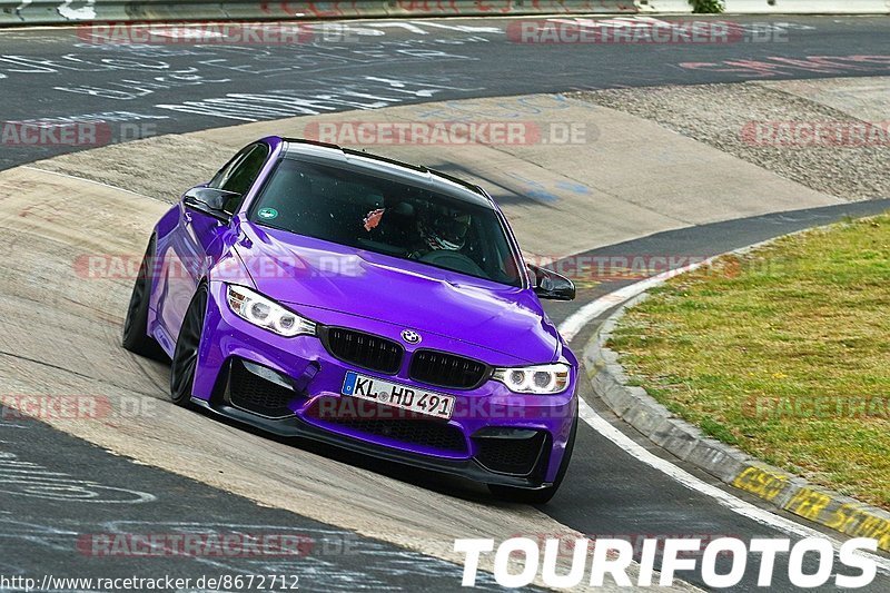 Bild #8672712 - Touristenfahrten Nürburgring Nordschleife (22.05.2020)