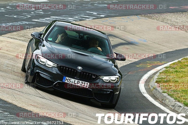 Bild #8672753 - Touristenfahrten Nürburgring Nordschleife (22.05.2020)