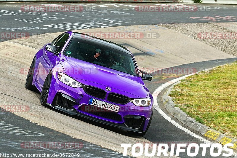 Bild #8672849 - Touristenfahrten Nürburgring Nordschleife (22.05.2020)