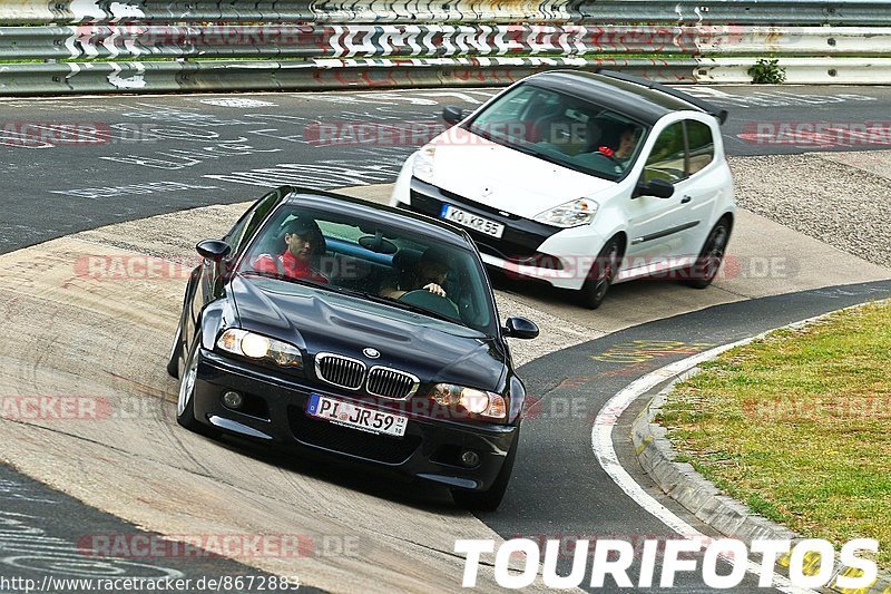 Bild #8672883 - Touristenfahrten Nürburgring Nordschleife (22.05.2020)