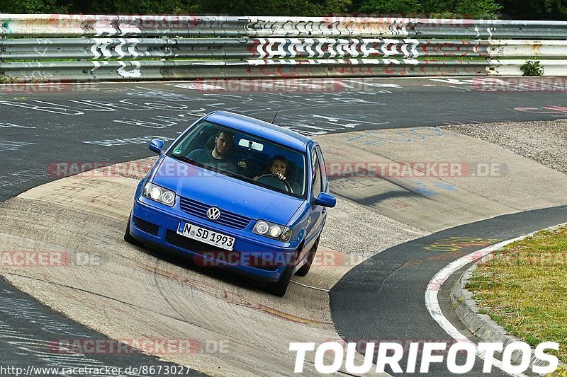 Bild #8673027 - Touristenfahrten Nürburgring Nordschleife (22.05.2020)