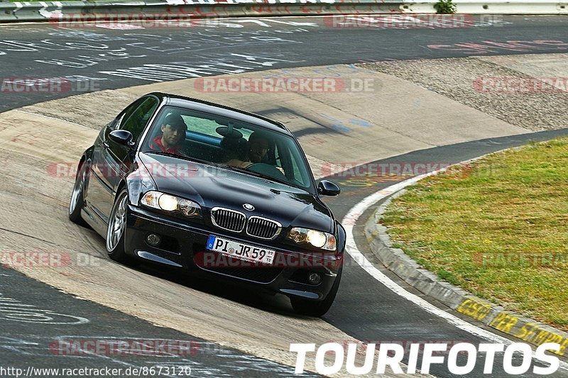 Bild #8673120 - Touristenfahrten Nürburgring Nordschleife (22.05.2020)