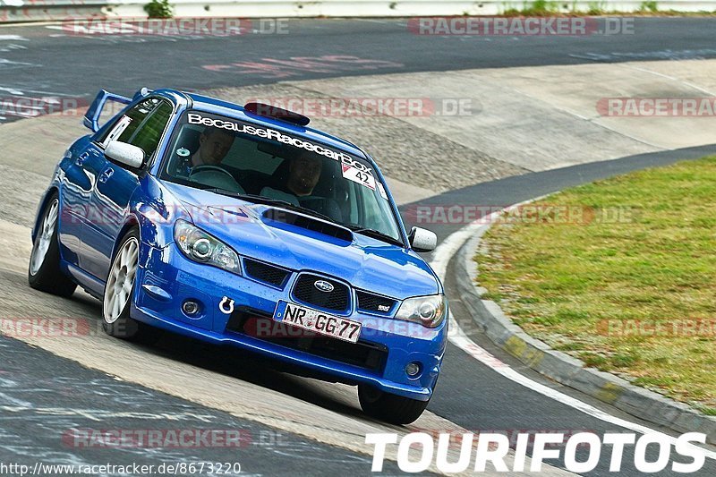 Bild #8673220 - Touristenfahrten Nürburgring Nordschleife (22.05.2020)