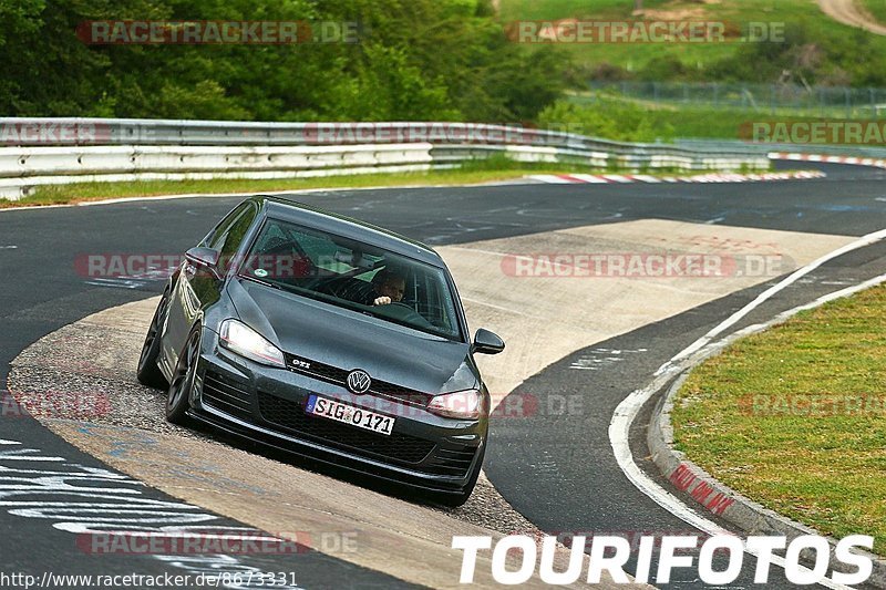 Bild #8673331 - Touristenfahrten Nürburgring Nordschleife (22.05.2020)