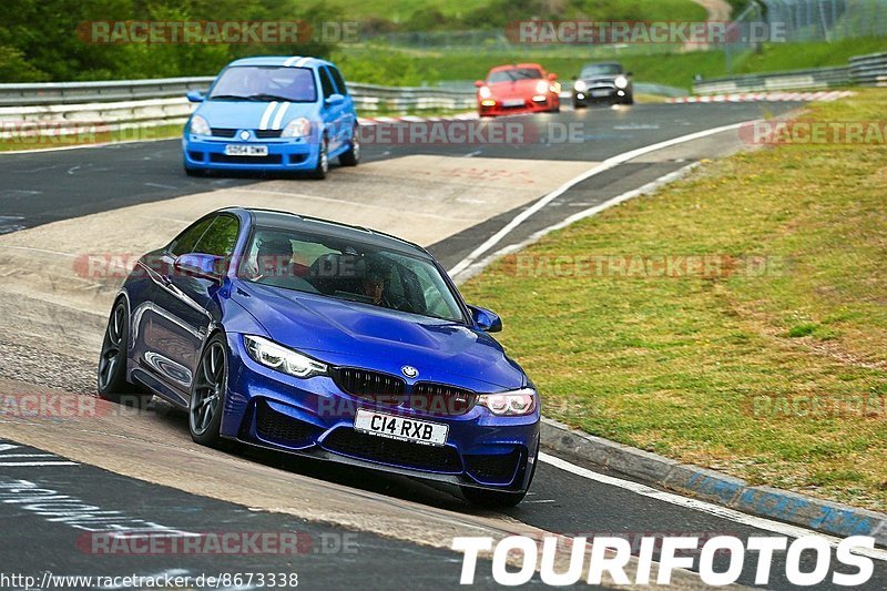 Bild #8673338 - Touristenfahrten Nürburgring Nordschleife (22.05.2020)