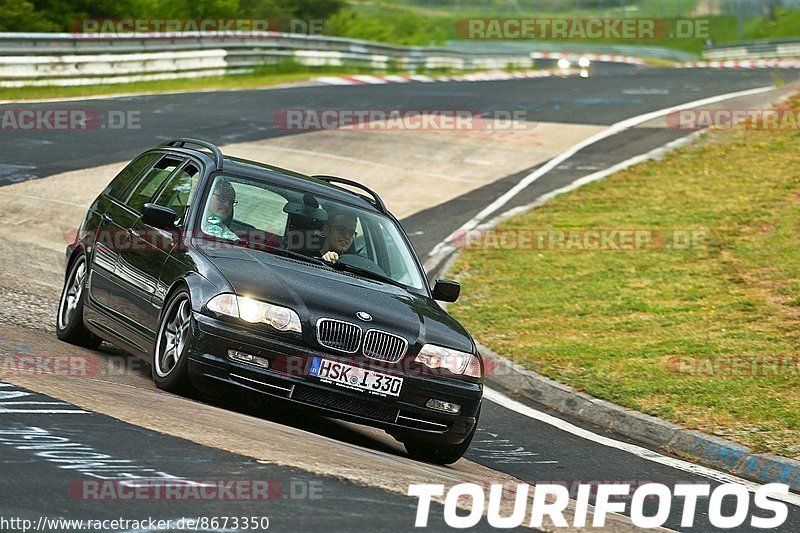 Bild #8673350 - Touristenfahrten Nürburgring Nordschleife (22.05.2020)