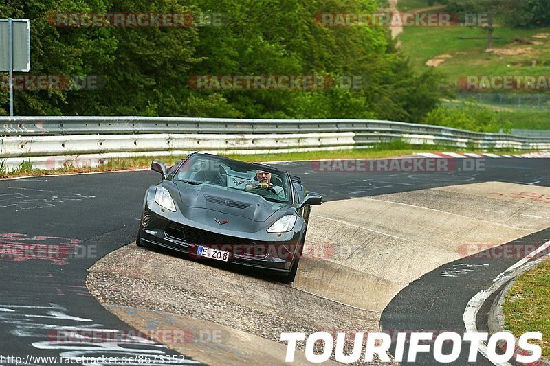 Bild #8673352 - Touristenfahrten Nürburgring Nordschleife (22.05.2020)