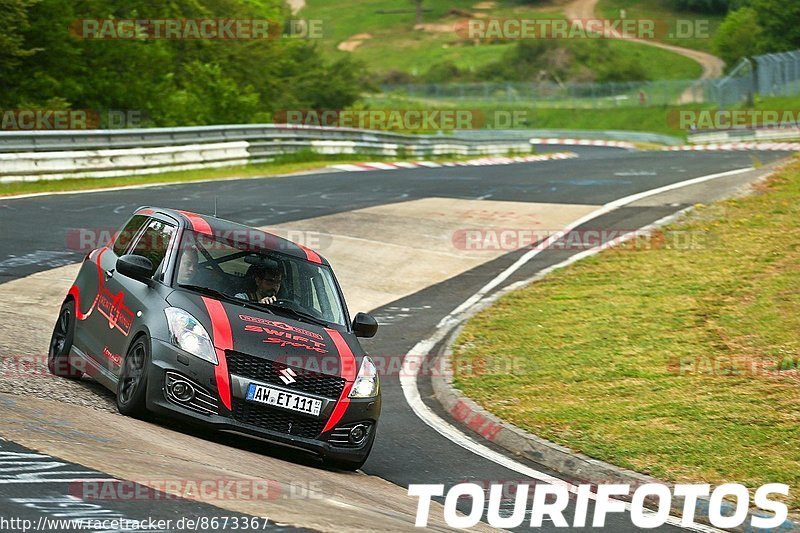 Bild #8673367 - Touristenfahrten Nürburgring Nordschleife (22.05.2020)