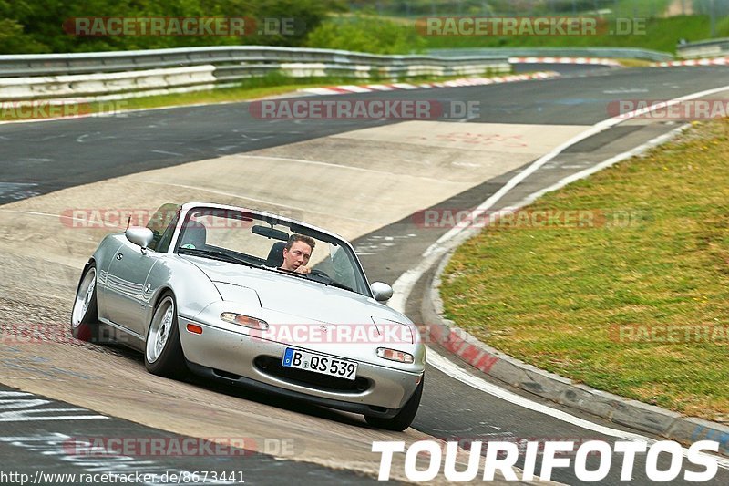 Bild #8673441 - Touristenfahrten Nürburgring Nordschleife (22.05.2020)