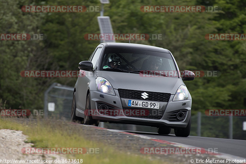 Bild #8673618 - Touristenfahrten Nürburgring Nordschleife (22.05.2020)