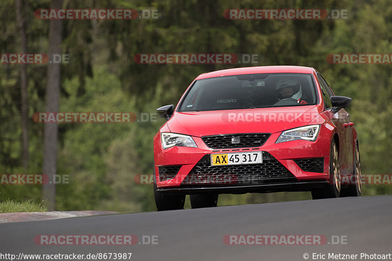 Bild #8673987 - Touristenfahrten Nürburgring Nordschleife (22.05.2020)