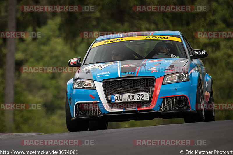 Bild #8674061 - Touristenfahrten Nürburgring Nordschleife (22.05.2020)